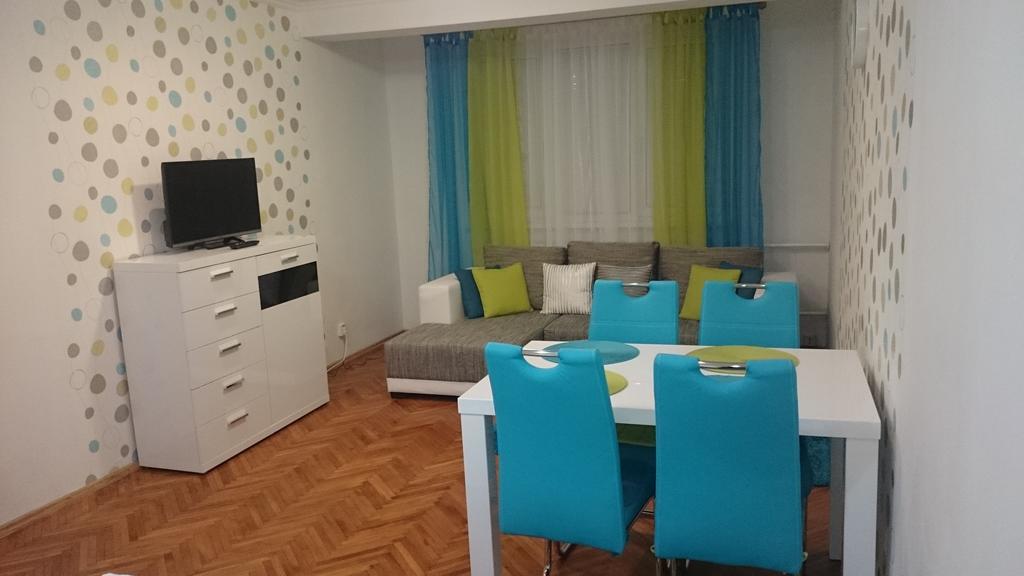 Studio Apartman Jakobyho Apartamento Košice Exterior foto